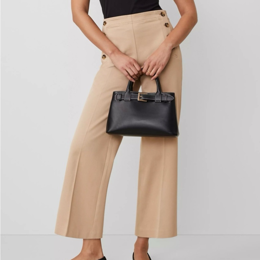 The Sailor Grace Straight Pant